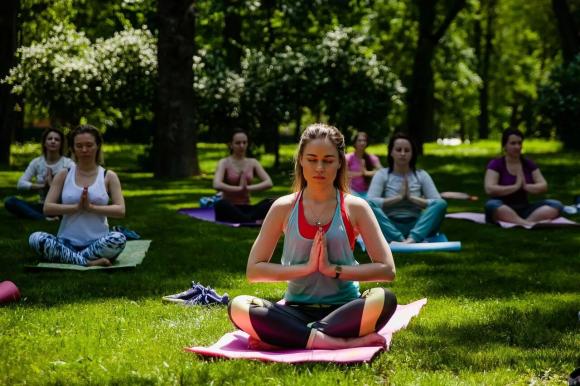 В Барнауле пройдут бесплатные занятия по йоге