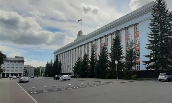 Здание правительства обезопасят от "террористов"