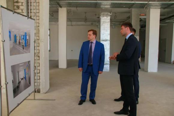 До 2025 года в Барнауле собираются построить еще две мощные поликлиники