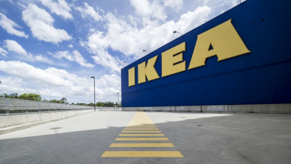 IKEA приостановила распродажу в России
