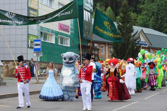 Первый летний фестиваль кукольных театров впервые пройдёт в Белокурихе
