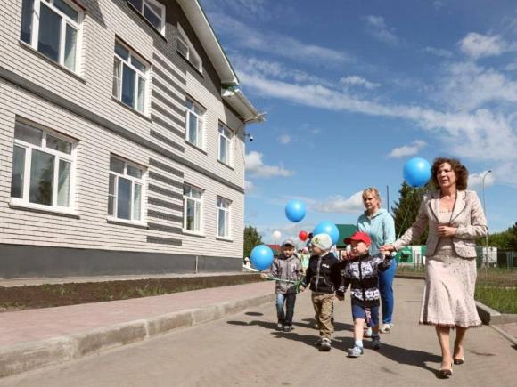 Плату за детсад в Алтайском крае не будут повышать до конца 2022 года