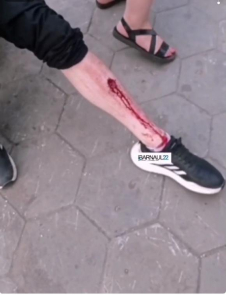 Полиция задержала парней, которые устроили стрельбу у бара в Барнауле