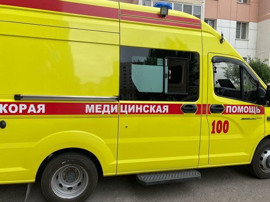 Смертельная авария в Яровом унесла жизнь водителя иномарки