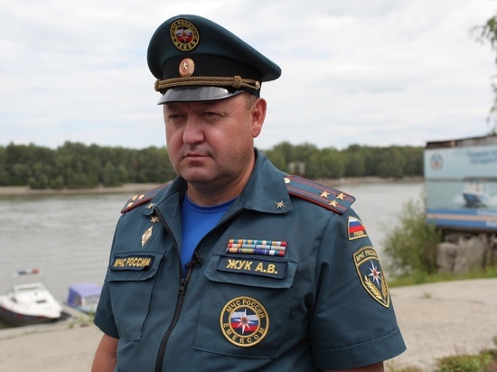 В Алтайском крае 37 человек утонули с начала купального сезона