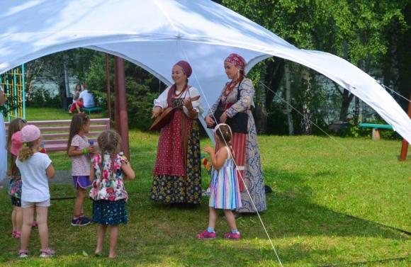 В Барнауле 15-16 июля пройдёт фестиваль «Сибирь сказочная»