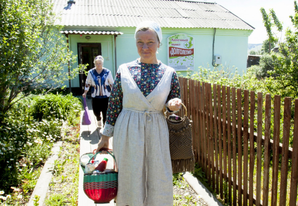 В доме есть душа. Как староверка из далекого алтайского села развивает агротуризм и делает жизнь соседей лучше