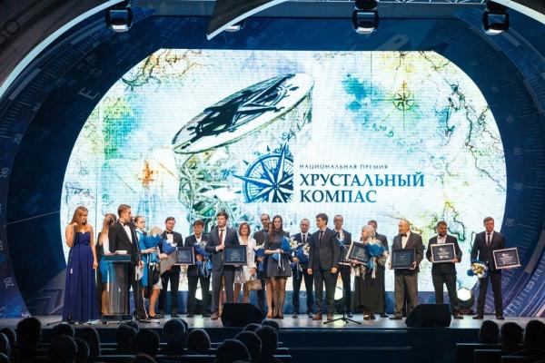 Жители Алтайского края могут поддержать региональный проект в национальной премии «Хрустальный Компас»!