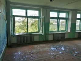 Жители Волчихинского района предлагают расконсервировать школу