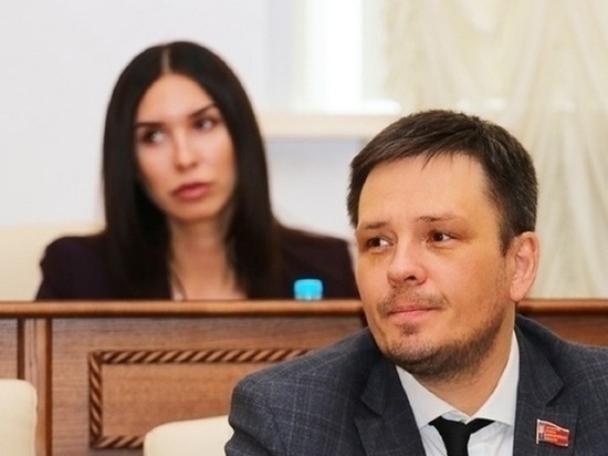 Экс-депутат Алтайского заксобрания Андрей Волков вышел на свободу