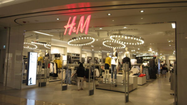 H&M все-таки откроют в Барнауле