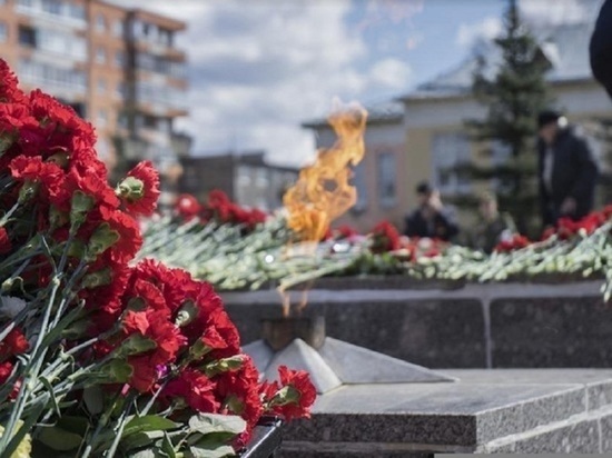 На Алтае простились с погибшим на Украине 21-летним военным