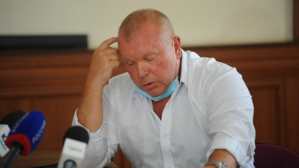 Пропавший в ДНР алтайский общественник опознан и признан погибшим