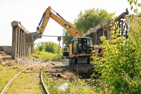 РЖД согласовали график работ на участках путепровода над железной дорой в Барнауле