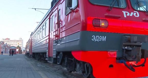 Школьники и студенты Алтайского края получат скидки на билеты в пригородных поездах