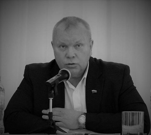 В ОПАК предложат наградить Евгения Новикова посмертно