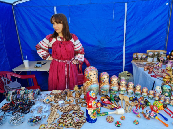Фестиваль «Живи, традиция!» прошел в Алтайском крае