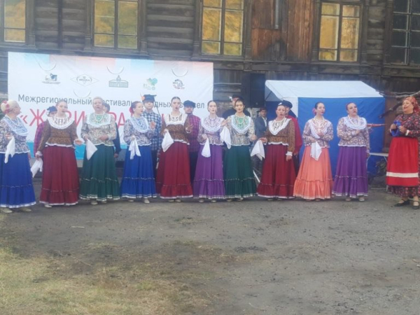 Фестиваль «Живи, традиция!» прошел в Алтайском крае
