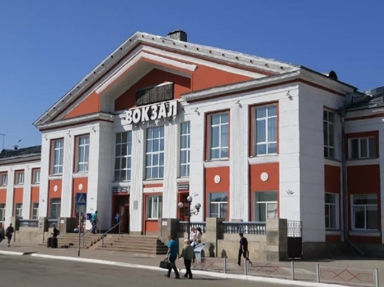 Компания «РЖД» отказалась ремонтировать барнаульский ж/д вокзал из-за отсутствия денег