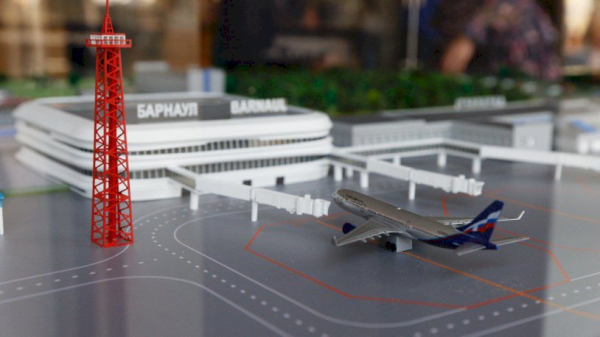 Новый терминал в аэропорту Барнаула планируется построить к марту 2026 года