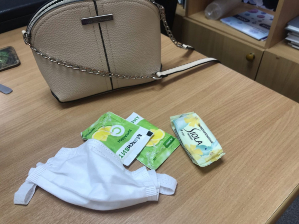 Паспорт, деньги, два диктофона. Журналисты altapress.ru показывают, что хранят в своих сумках