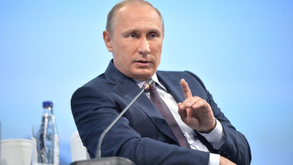 Владимир Путин выступит перед россиянам 30 сентября. Во сколько и о чем будет обращение