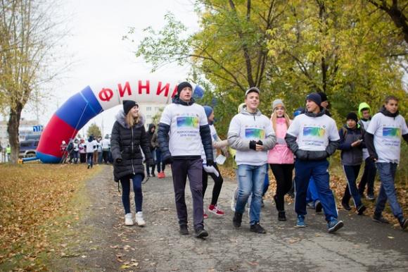 Всероссийский день ходьбы состоится 1 октября