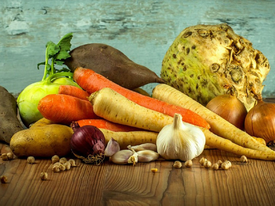 Алтайский профессор назвала топ-5 полезных овощей