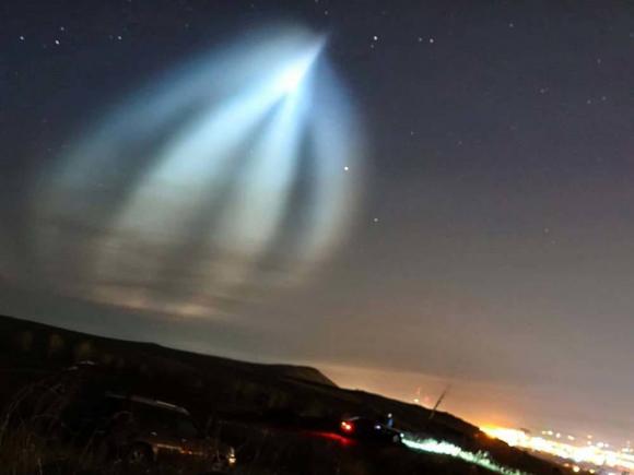 Части ракет упадут на Горный Алтай