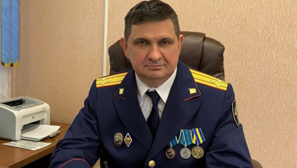 Новым руководителем алтайского следкома официально стал Игорь Колесниченко