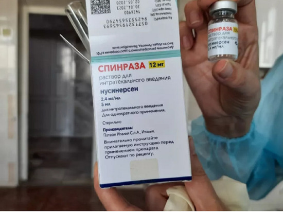 Отец алтайского СМАйлика из Барнаула объявил голодовку, пытаясь добиться лекарства