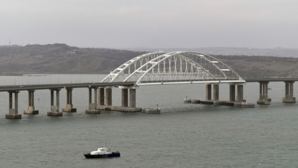 Подробности взрыва на Крымском мосту — разбор