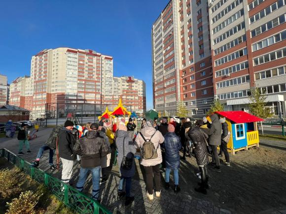 Соцсети: Родители вместе со СМИ решили разобраться, чем кормят в садике Барнаула
