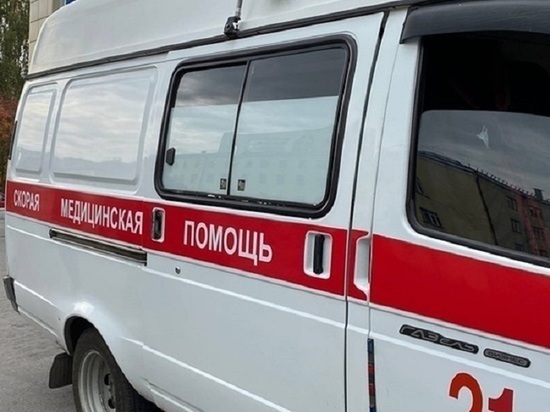 В Барнауле на Потоке сбили 30-летнюю девушку