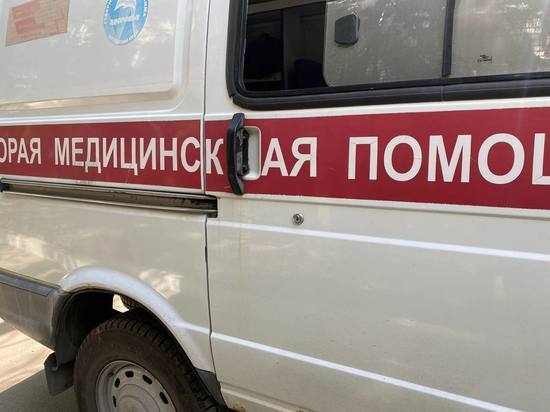 В Барнауле водитель «буханки» «Почты России» пострадал в ДТП