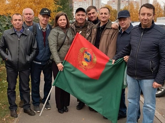 Ветераны-пограничники пополнили ряды мобилизованных от Алтайского края