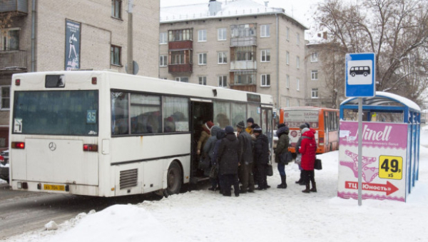 Долгосрочный план подорожания проезда могут утвердить в Барнауле