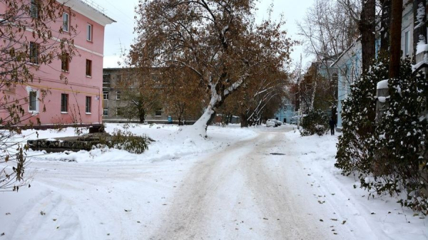 Мощное похолодание до -26 придет в Алтайский край. О погоде 22−24 ноября
