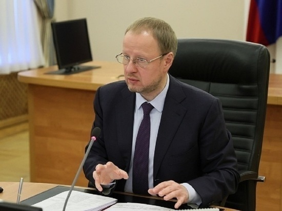 Прямую линию с губернатором Виктором Томенко перенесли на начало декабря