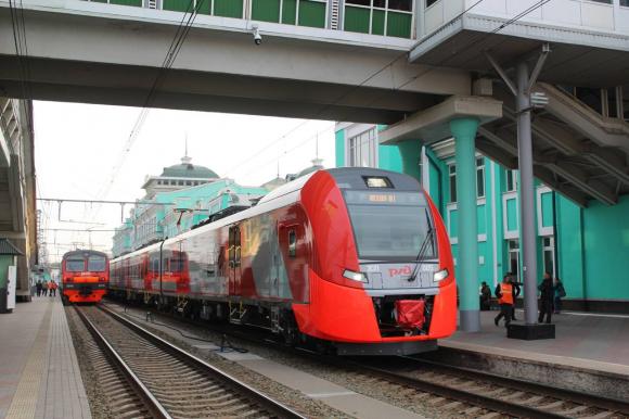 РЖД окончательно отказались от запуска «Ласточки» между Новосибирском и Барнаулом