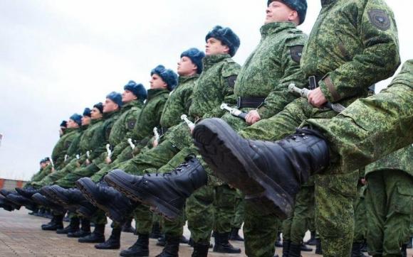 Совет Федерации обсудит возвращения 2-х летнего срока службы в армии по призыву