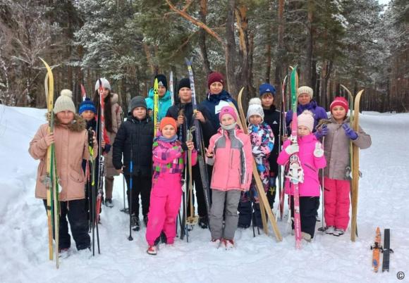 Барнаульцев приглашают на бесплатные тренировки на свежем воздухе