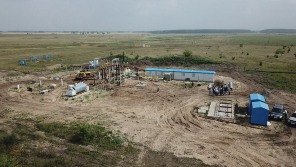 Газопроводы за сотни миллионов построят в Алтайском крае