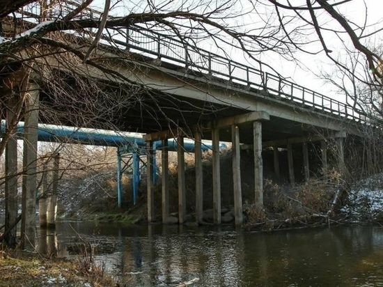 Мост через Барнаулку могут начать ремонтировать уже в следующем году