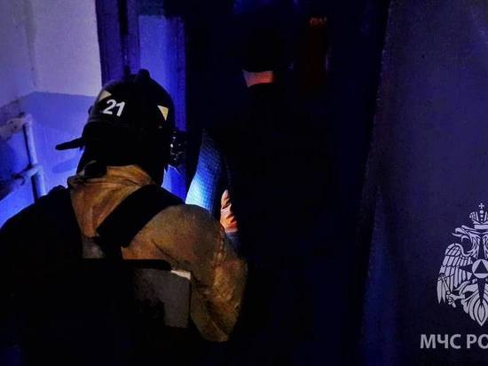 На Алтае за две недели произошло 213 пожаров, в которых погибли 10 человек
