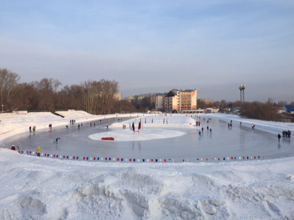 Не промахнешься. 14 мест в Барнауле, где можно активно отдохнуть зимой