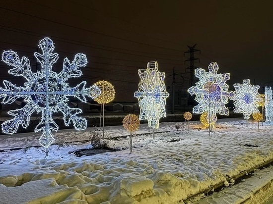 В Бийске построят снежный городок несмотря на сорвавшийся аукцион