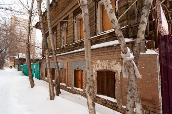 «Аквариум» в сердце Барнаула. На градсовете покажут проект стеклянного центра, который запретят закрывать рекламой