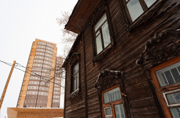 «Аквариум» в сердце Барнаула. На градсовете покажут проект стеклянного центра, который запретят закрывать рекламой