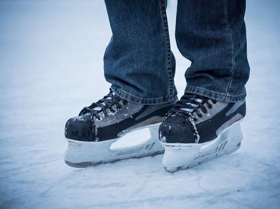 Барнаульцам рассказали, где покататься на коньках в новогодние праздники